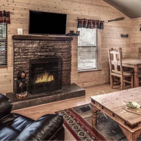 Canyon Cabins Ruidoso Exteriér fotografie