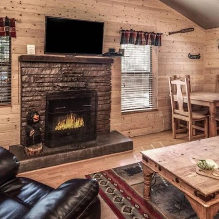 Canyon Cabins Ruidoso Exteriér fotografie