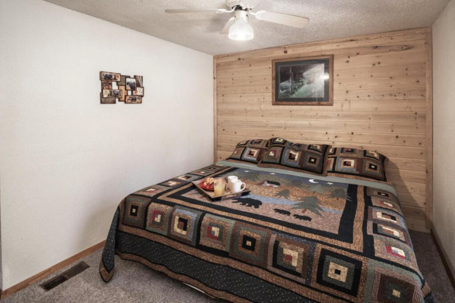 Canyon Cabins Ruidoso Exteriér fotografie