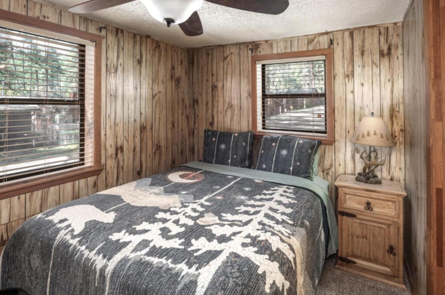 Canyon Cabins Ruidoso Exteriér fotografie
