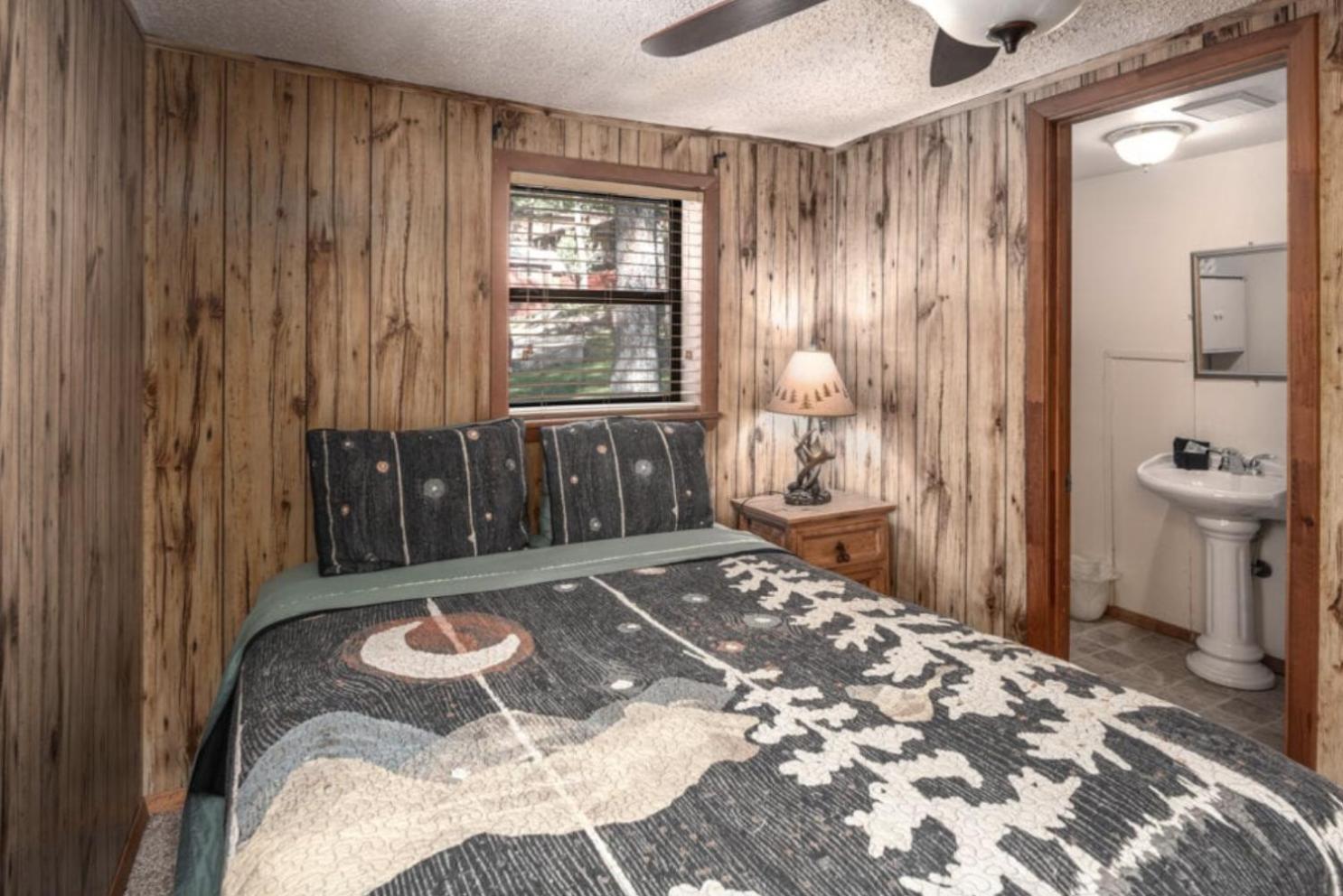 Canyon Cabins Ruidoso Exteriér fotografie