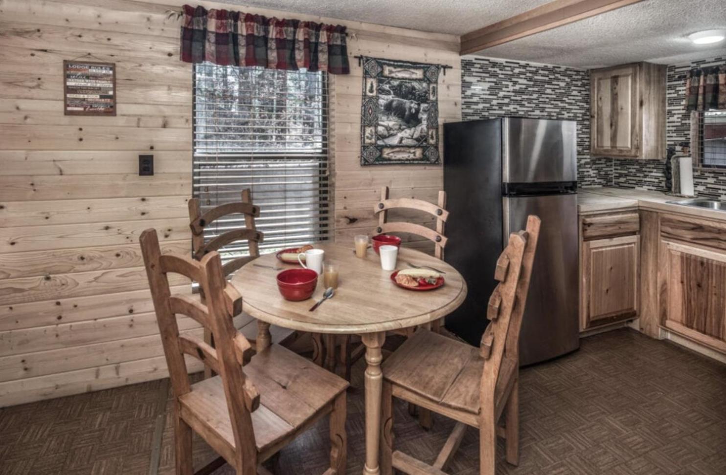 Canyon Cabins Ruidoso Exteriér fotografie