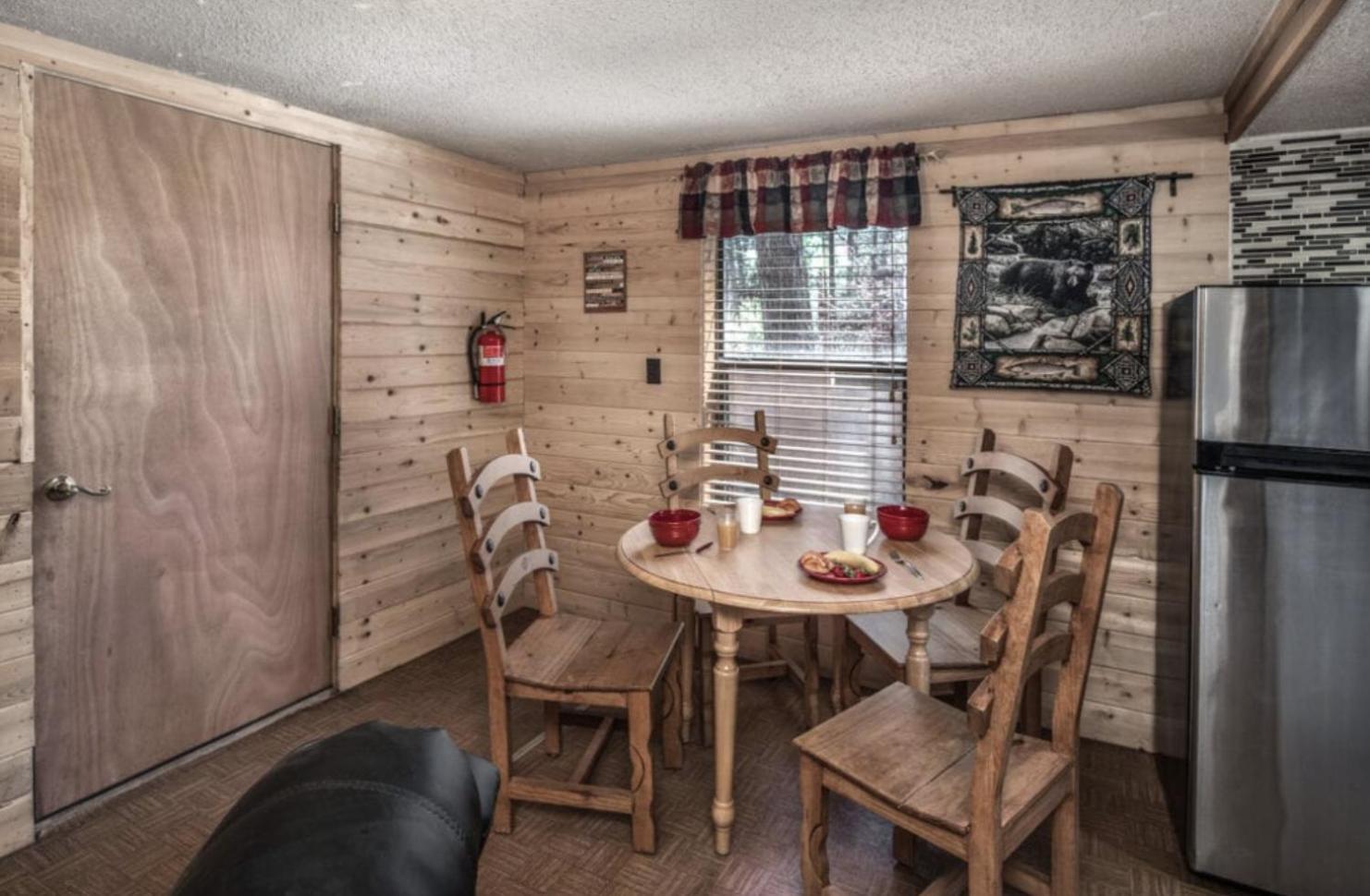 Canyon Cabins Ruidoso Exteriér fotografie