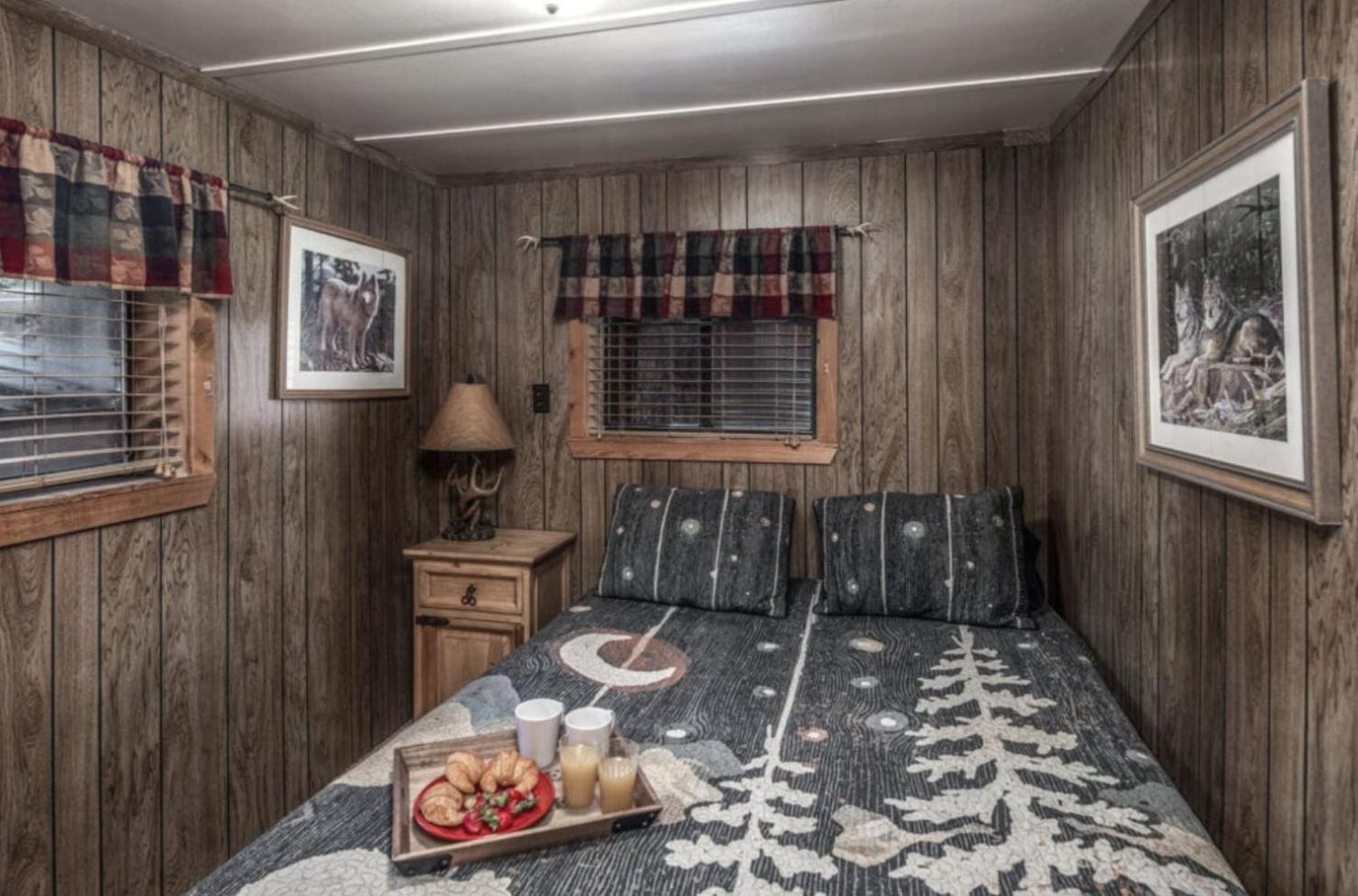 Canyon Cabins Ruidoso Exteriér fotografie
