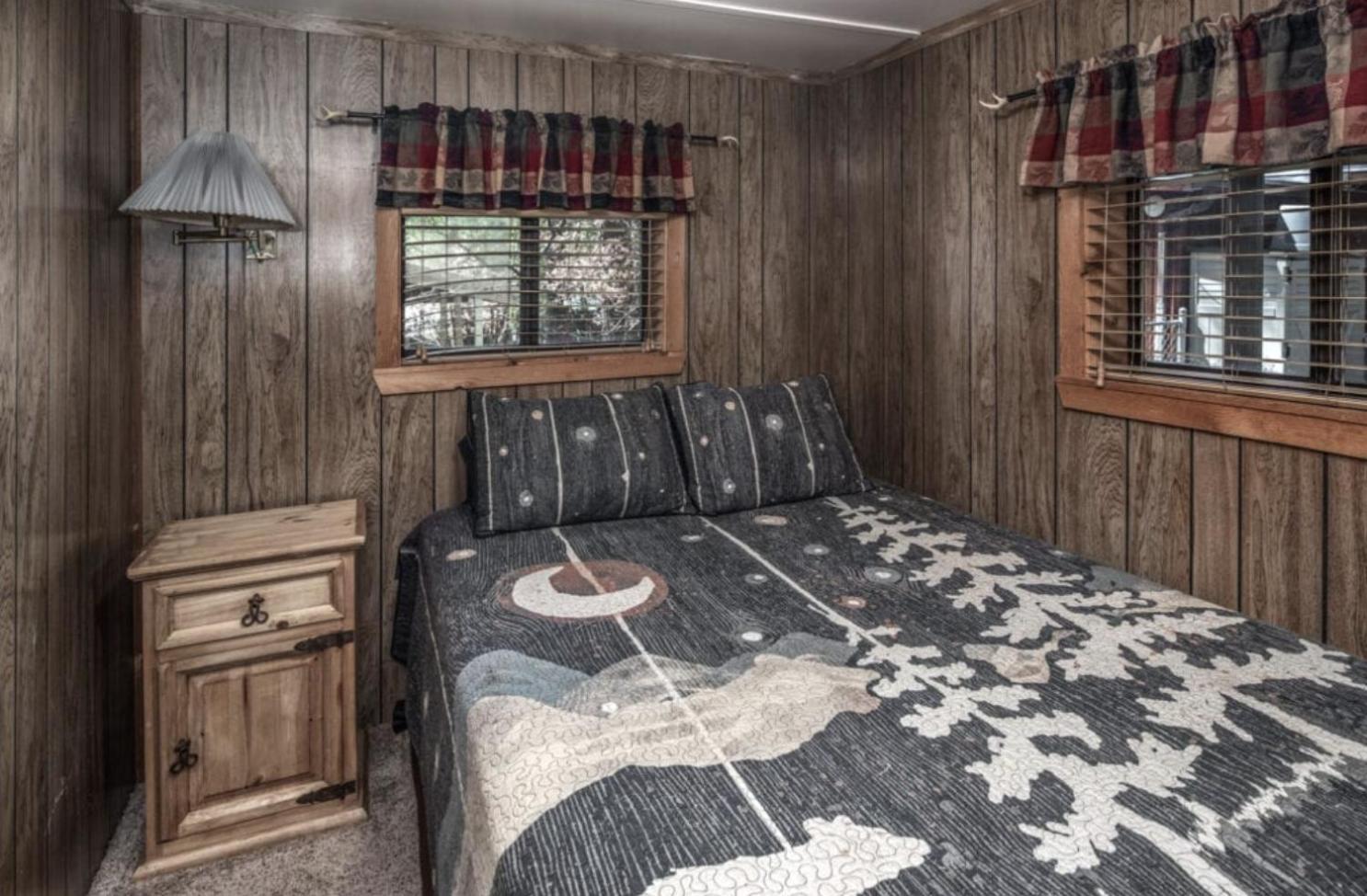 Canyon Cabins Ruidoso Exteriér fotografie