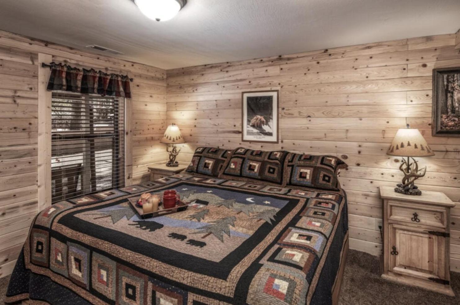 Canyon Cabins Ruidoso Exteriér fotografie