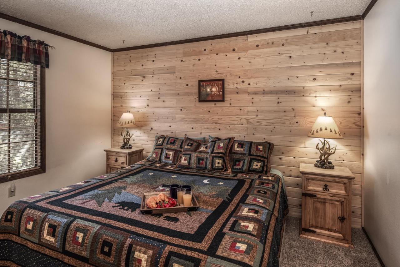 Canyon Cabins Ruidoso Exteriér fotografie