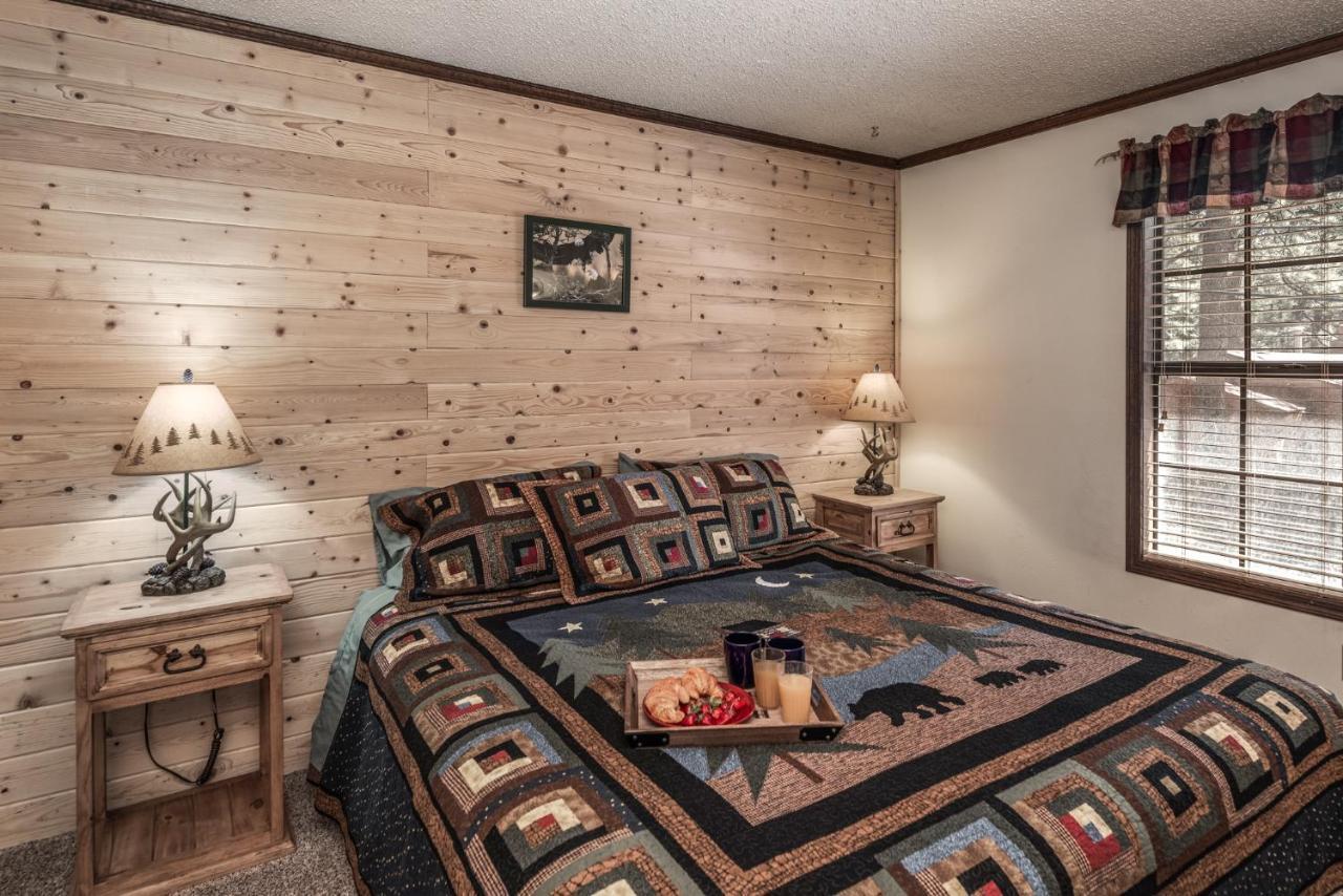 Canyon Cabins Ruidoso Exteriér fotografie