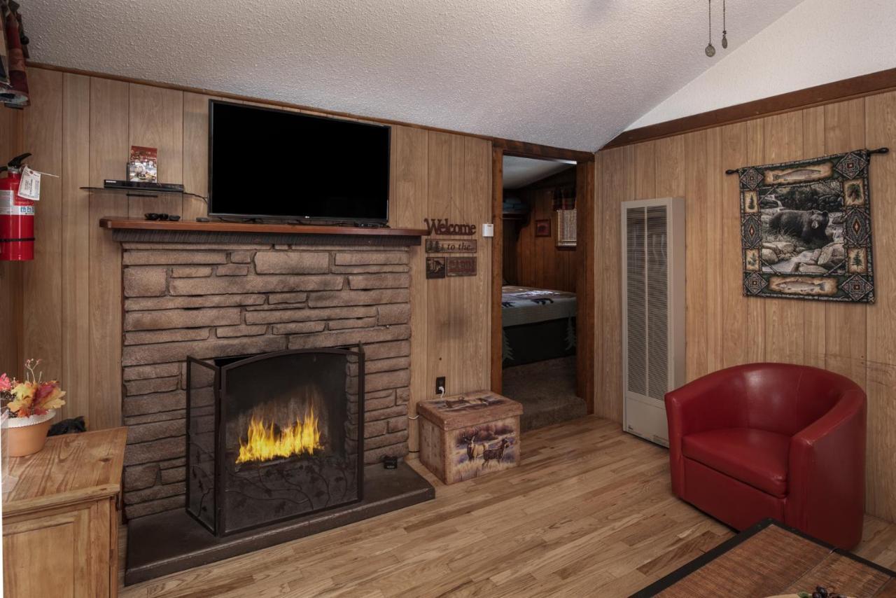 Canyon Cabins Ruidoso Exteriér fotografie