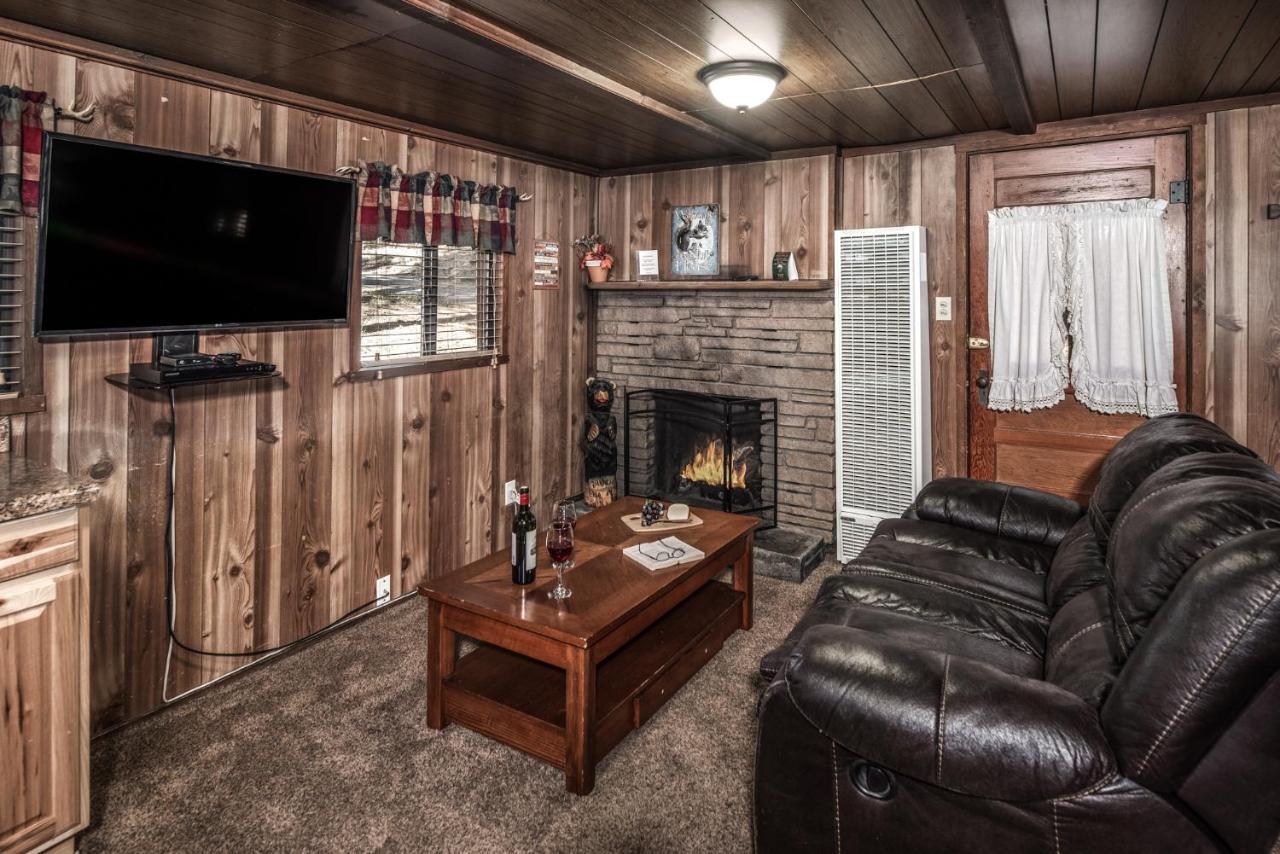 Canyon Cabins Ruidoso Exteriér fotografie