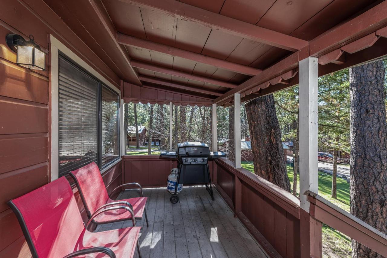 Canyon Cabins Ruidoso Exteriér fotografie