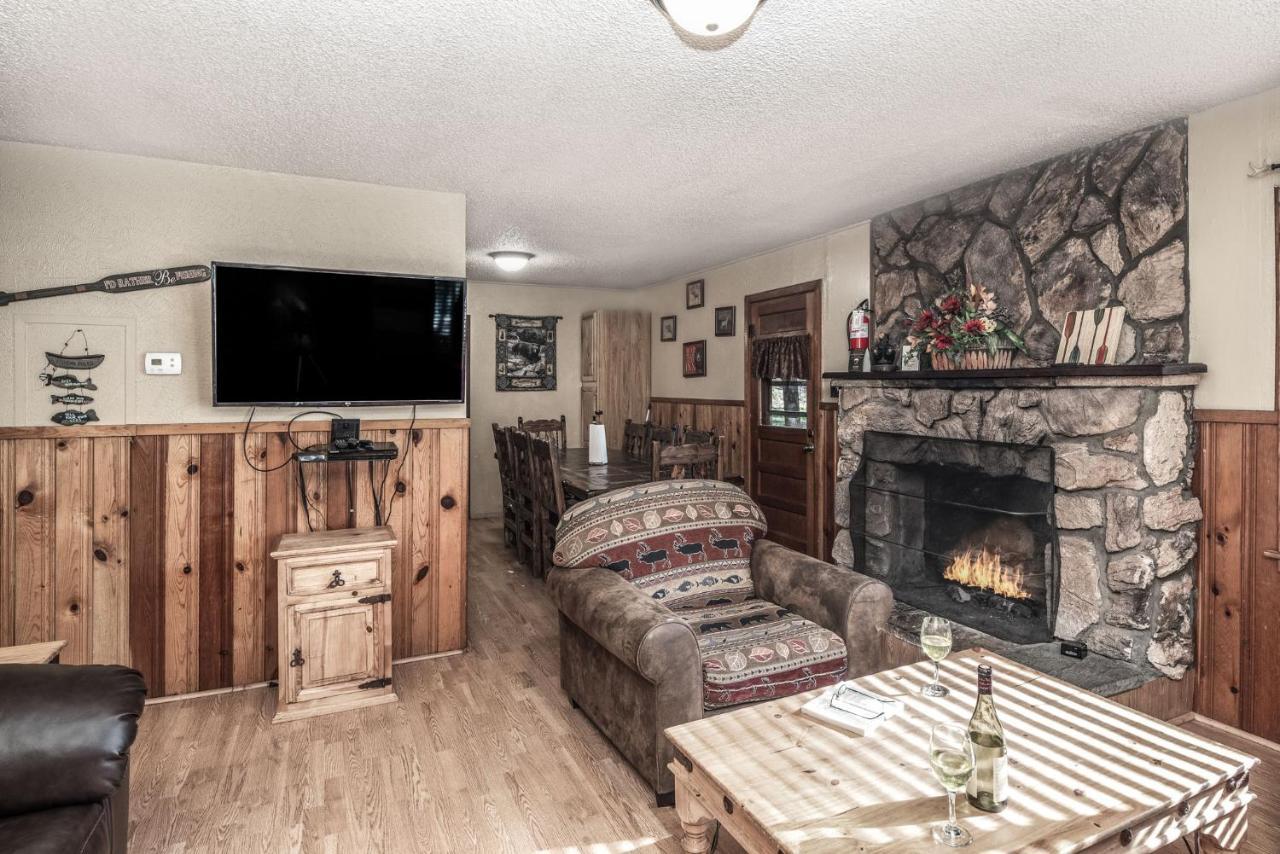 Canyon Cabins Ruidoso Exteriér fotografie