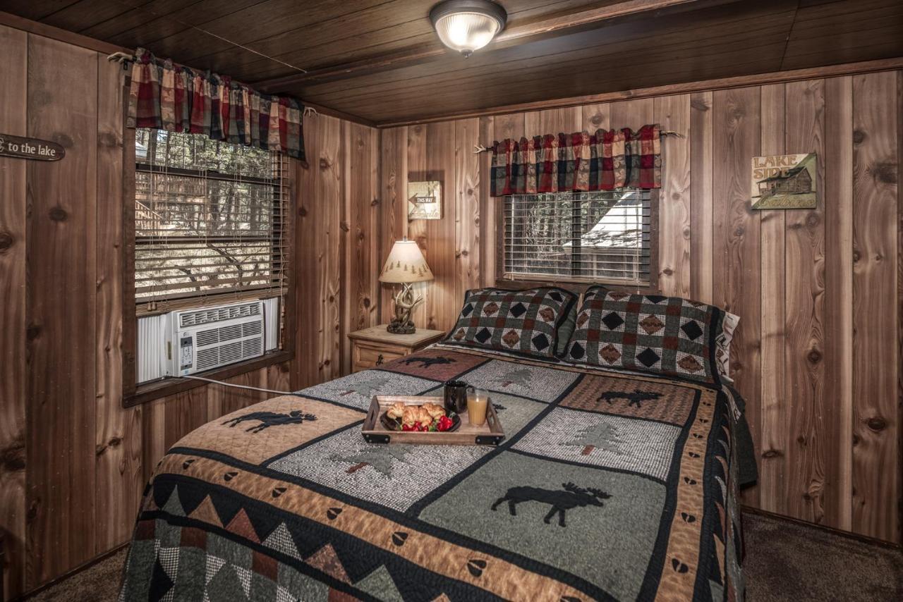 Canyon Cabins Ruidoso Exteriér fotografie