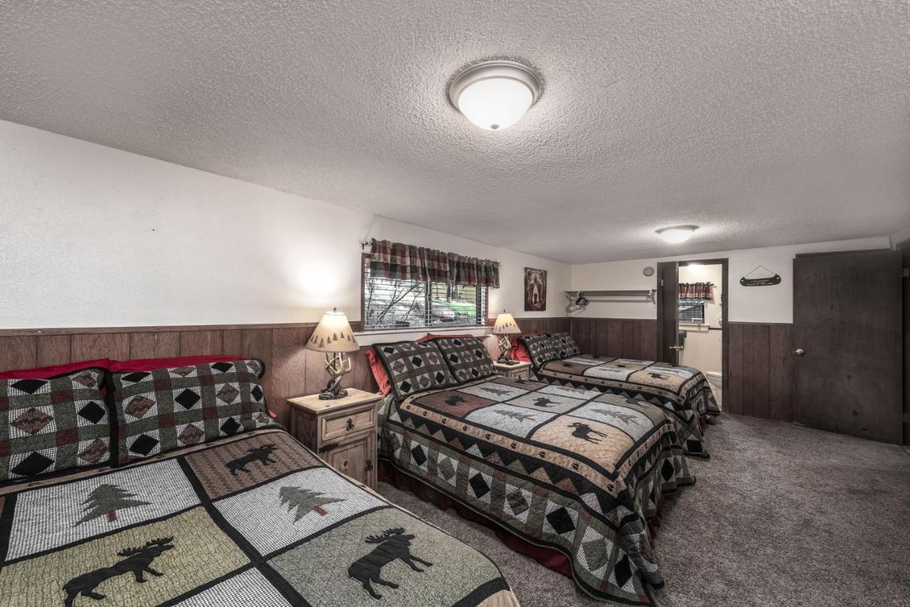 Canyon Cabins Ruidoso Exteriér fotografie