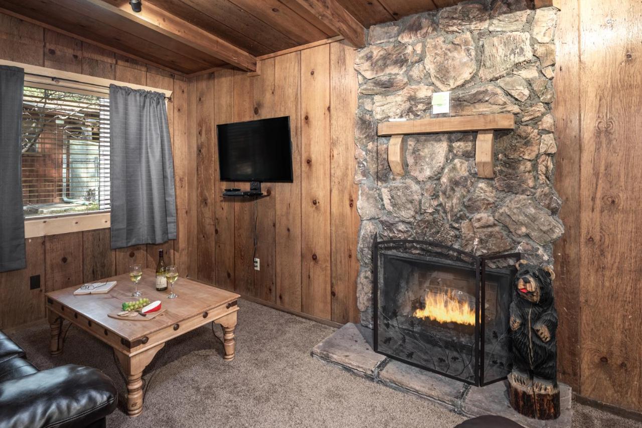 Canyon Cabins Ruidoso Exteriér fotografie
