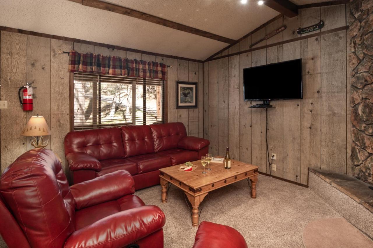 Canyon Cabins Ruidoso Exteriér fotografie