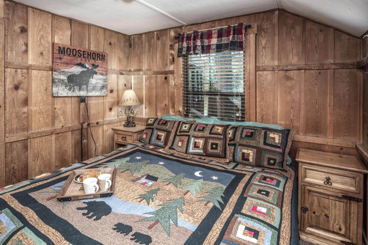 Canyon Cabins Ruidoso Exteriér fotografie