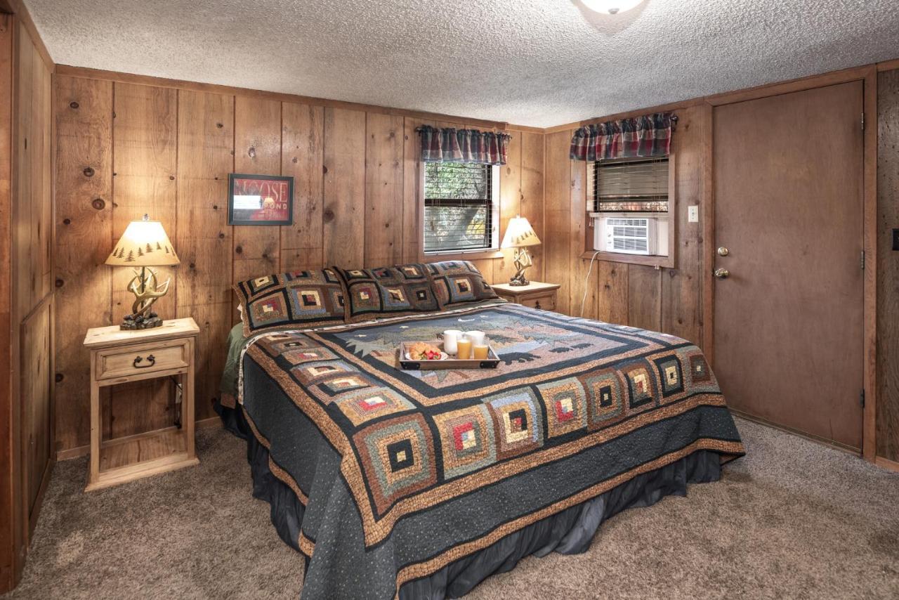 Canyon Cabins Ruidoso Exteriér fotografie